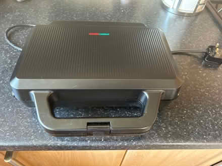Photo of free George sandwich toaster (Beardwood BB2) #1