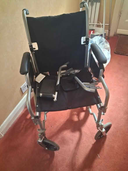 Photo of free Wheelchair (Streatham SW16) #1