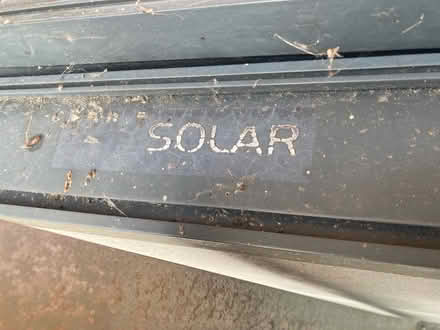 Photo of free Solar panels (Seaside BN22) #2