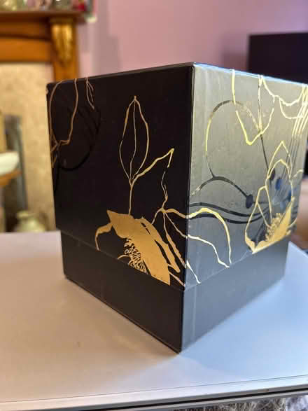 Photo of free Small Decorative Storage Box (Monks Hill CR2) #1