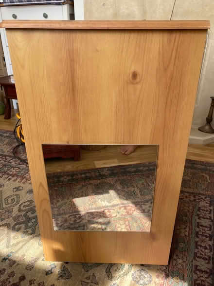 Photo of free Small chest of drawers on wheels (Bloomfield BA2) #3