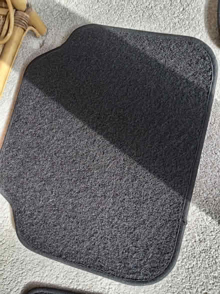 Photo of free Car mats (Godalming GU7) #3