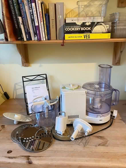 Photo of free Food processor (Swanley BR8) #1