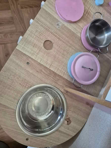 Photo of free Children's play kitchen (Dublin 7) #3