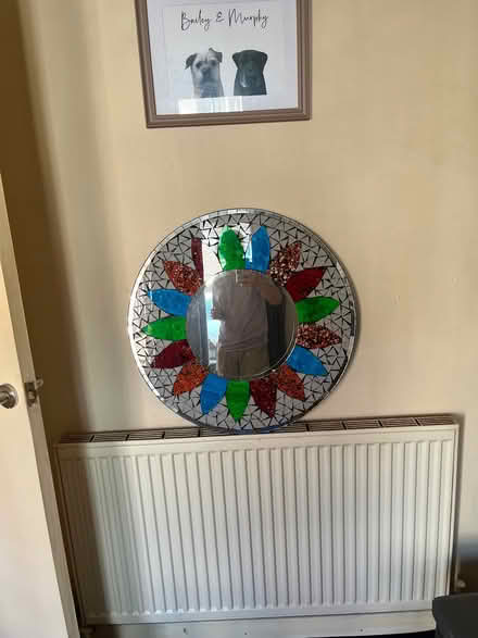 Photo of free Two lamps,coffee table tv unit,mirror & nest of tables (Great Yarmouth NR30) #2