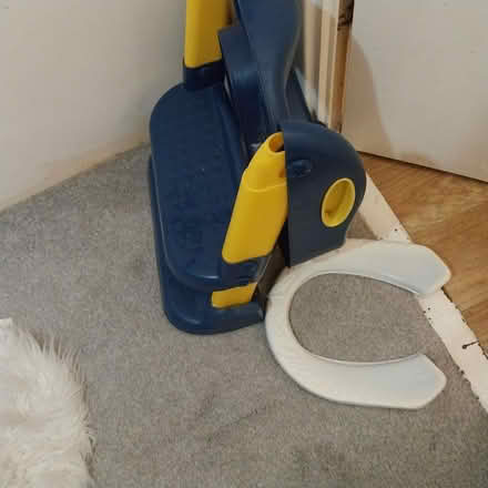 Photo of free Toilet training seat and Step (Woodside TF7) #4