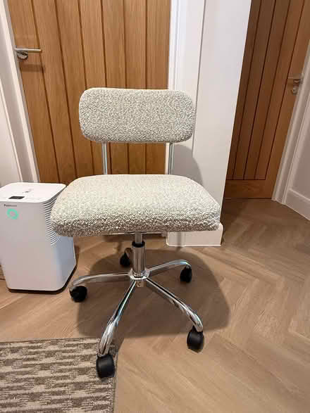 Photo of free Office / bedroom chair (Corner Lane, Leigh WN7) #1