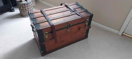 Photo of free Chest / Trunk (Minnetonka) #3