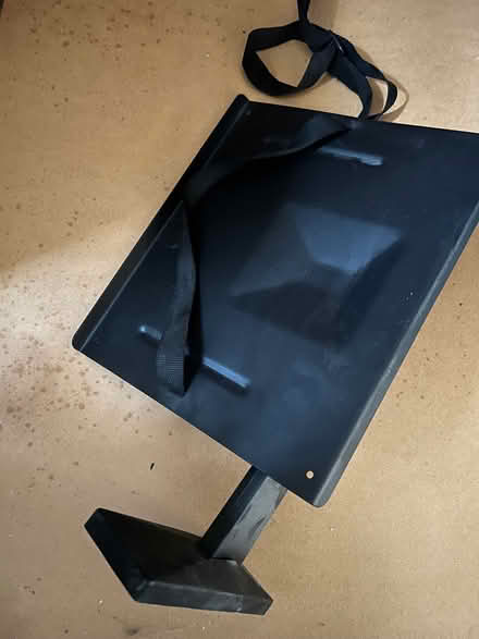 Photo of free Wall mounted monitor platform (Quorn LE12) #1