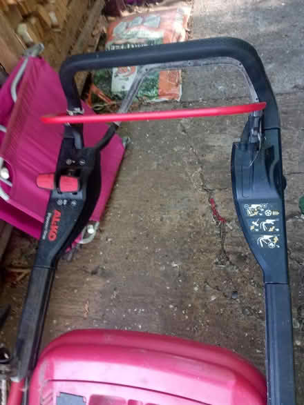 Photo of free Petrol lawn mower (Broadbridge Heath RH12) #4