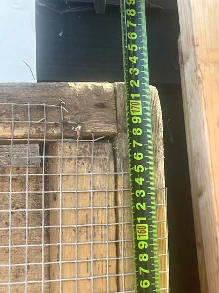 Photo of free Aviary panel (Broomfield CM1) #3