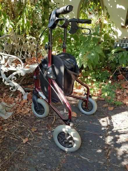 Photo of free Rollator (Berkhamsted HP4) #1