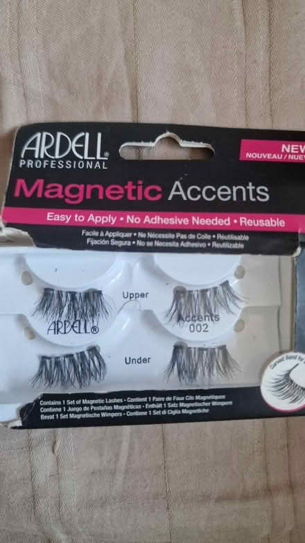Photo of free Ardel Magnetic Lashes (Earl Shilton, LE9) #1