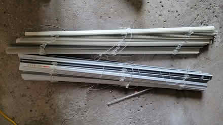 Photo of free Venetian Blinds (Kennedy and 16 th) #1