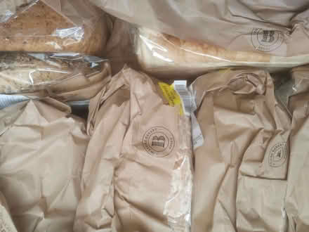 Photo of free Tesco & Sainsbury's bread (Loughton IG10) #3