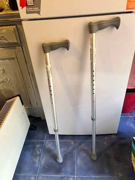 Photo of free Mobility Aids (Seven Dials BN1) #1