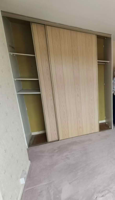 Photo of free Big floor to ceiling wardrobe (Birstall, LE4) #2