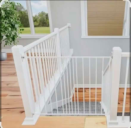 Photo of Stair gate (Birches Green B24) #1