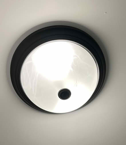 Photo of free 4 Ceiling Light fixtures 11”w x 5”d (West Acton) #2