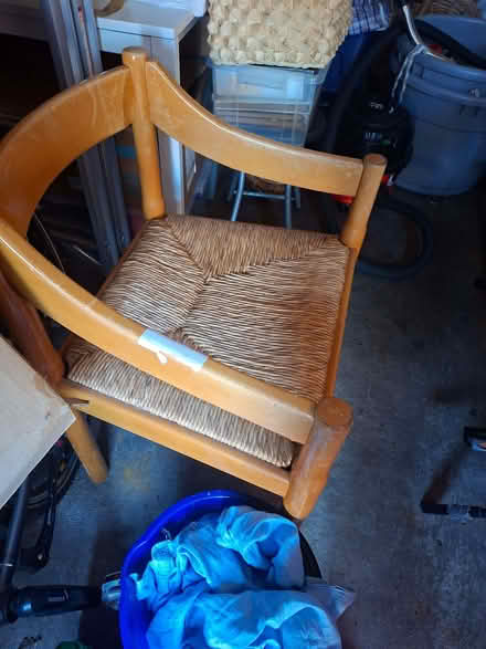 Photo of free Low back chair (Eaton NR4) #2