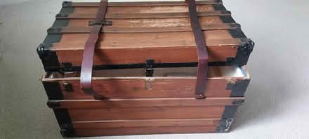 Photo of free Chest / Trunk (Minnetonka) #4