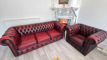 Photo of free Sofa in great condition and clean (Golders Green NW11) #1