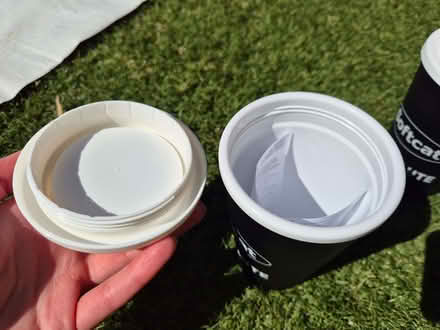 Photo of free Thermo cups/mugs (Woosehill RG41) #3