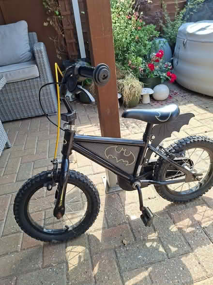 Photo of free Batman bike (Abingdon OX14) #1