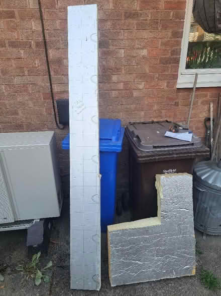 Photo of free Pir insulation offcuts (Heeley Green S14) #1