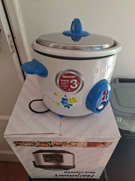 Photo of free Small rice cooker (Eaton NR4) #1