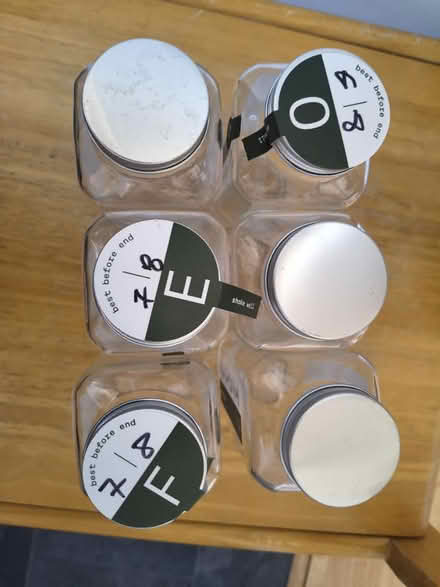 Photo of free Glass bottle for juice (New Cross SE14) #2