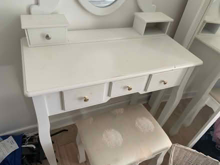 Photo of free Dressing table (Fleet GU51) #2