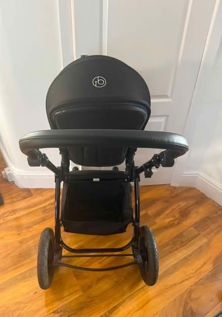 Photo of free Ickle bubba pram (Gorse Hill M32) #3