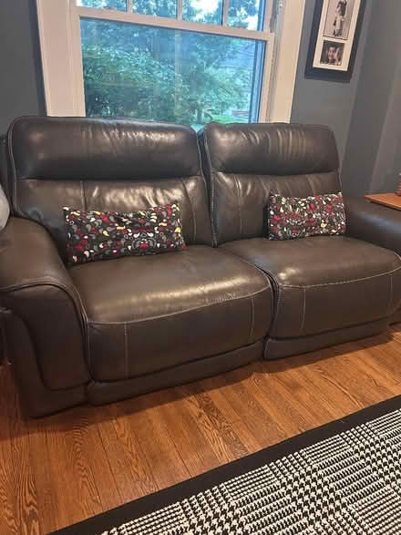 Photo of free 3 Piece Power Recline Sofa (Fanwood NJ) #1