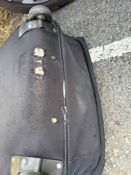 Photo of free Black pull along case (Beckenham BR3) #3