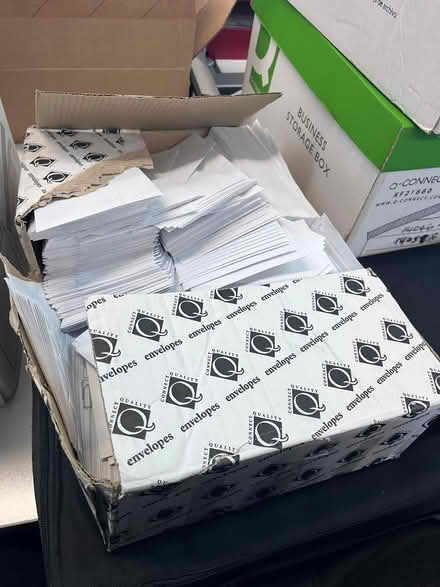 Photo of free Office stationery (Liverpool L3) #2