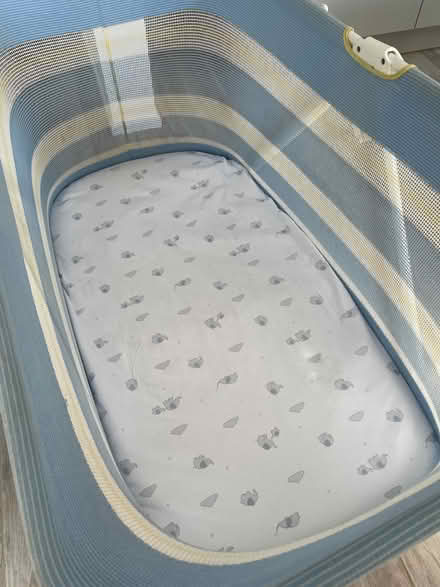Photo of free Cot (Hellesdon NR6) #2