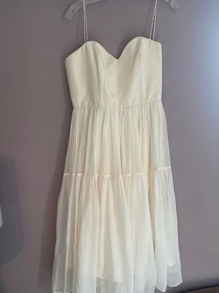 Photo of free Wedding/Cocktail Dress 10 (Rego Park) #1