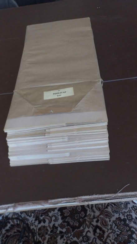 Photo of free Foolscap Pocket Files (HR1 Tupsley) #1