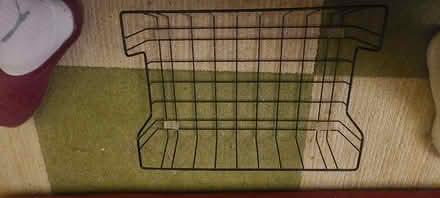 Photo of free Wire basket (South beacon hill) #2