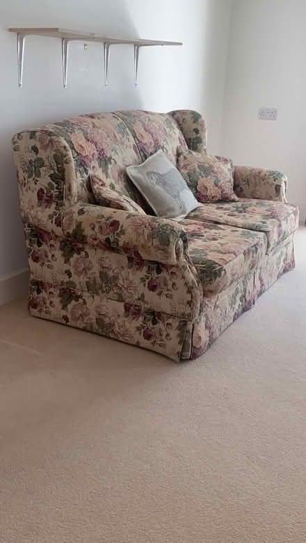 Photo of free Double Sofa Bed (Caversham RG4) #1