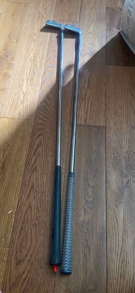 Photo of free Golf clubs (Charlton) #2