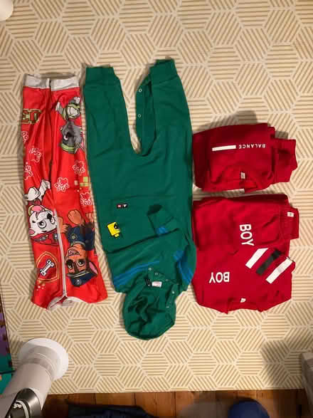 Photo of free Boys clothes 3-4 years (Kilburn NW6) #2