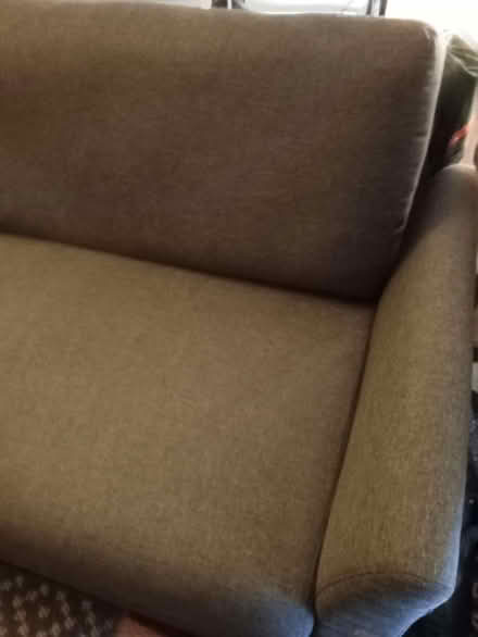 Photo of free 2 seater sofa (Shelton Lock,) #4