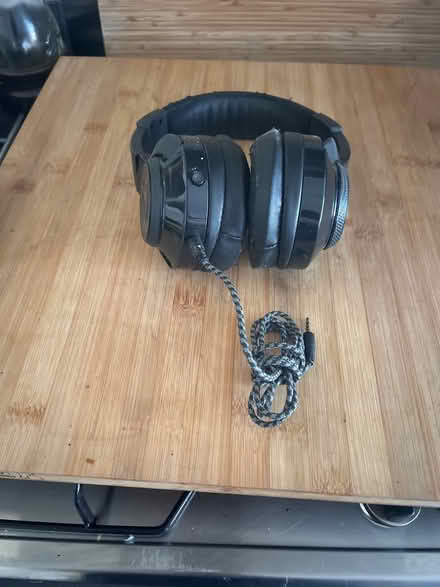 Photo of free Headphones with jack lead (Emerson's Green BS16) #1