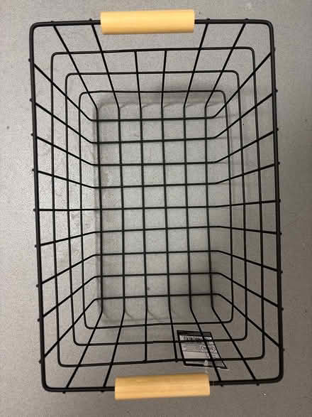 Photo of free Basic basket (Cwmbran NP44) #1