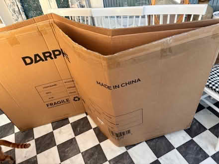 Photo of free Large Cardboard (Edmonton N9) #1