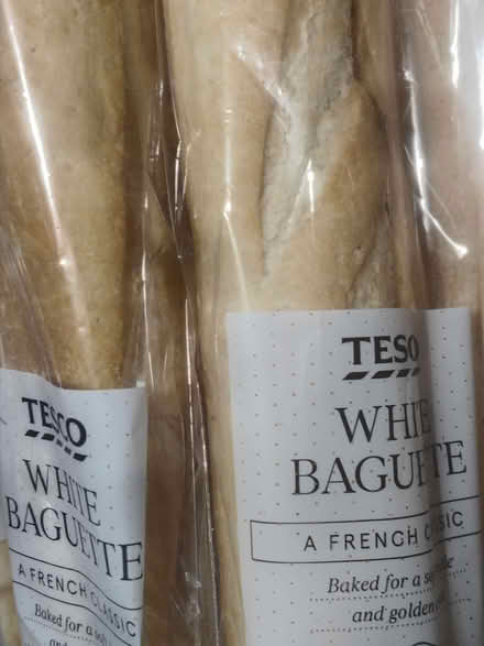 Photo of free Tesco & Sainsbury's bread (Loughton IG10) #2