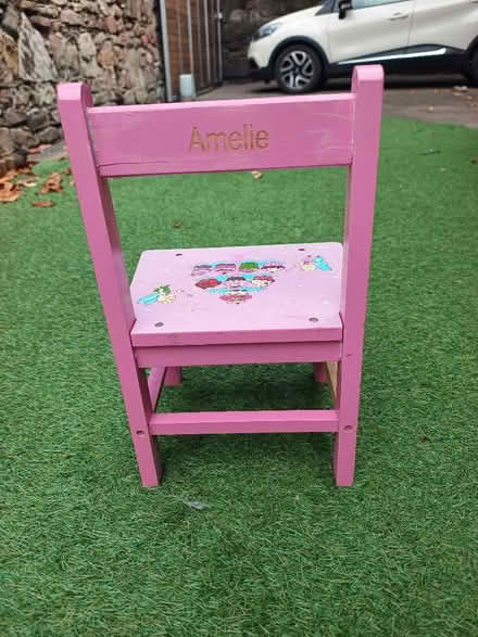 Photo of free Wee kid's chair (Bruntsfield EH10) #4