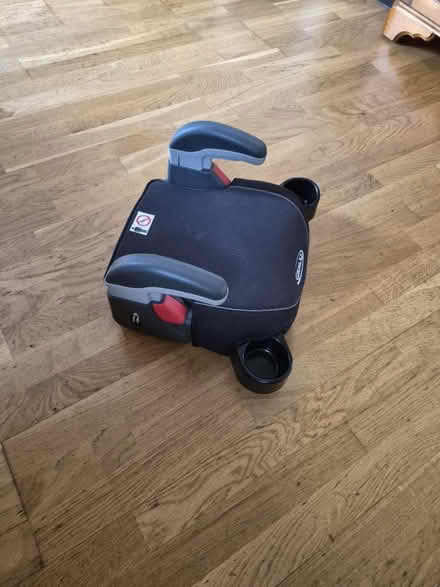 Photo of free Grace booster seat (Carlisle CA1) #2